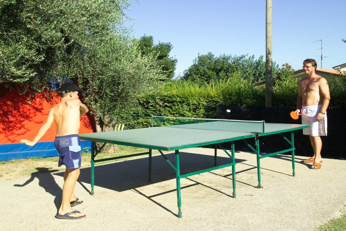 Camping Fontanelle