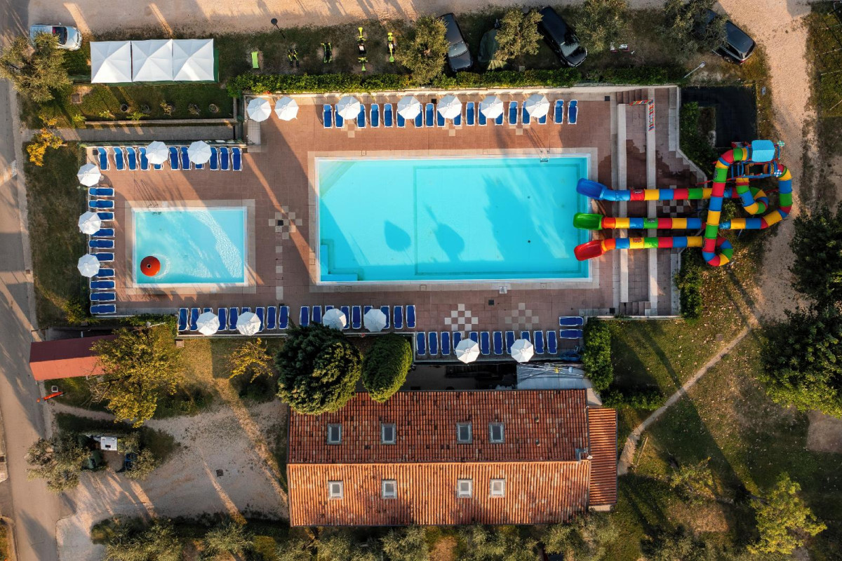 Camping Fontanelle