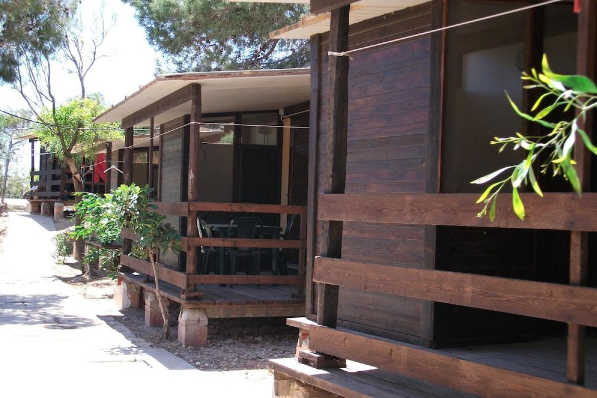 Camping La Roccia