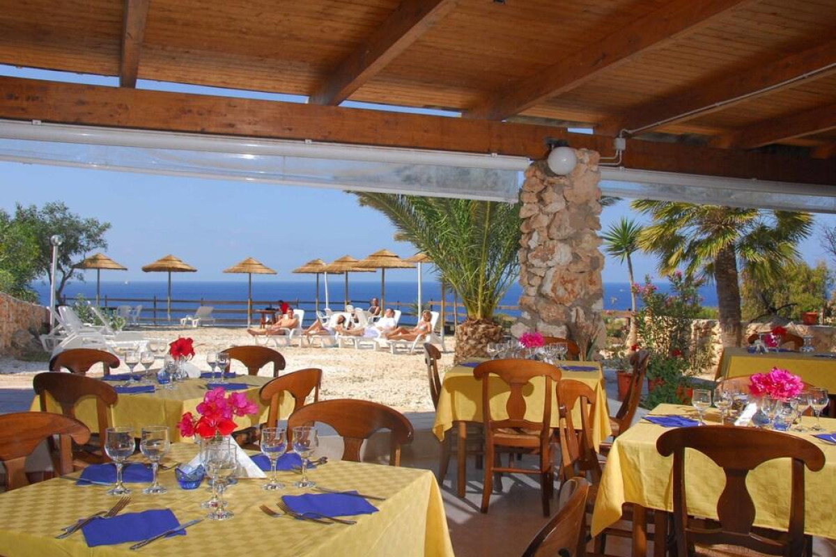 Camping La Roccia
