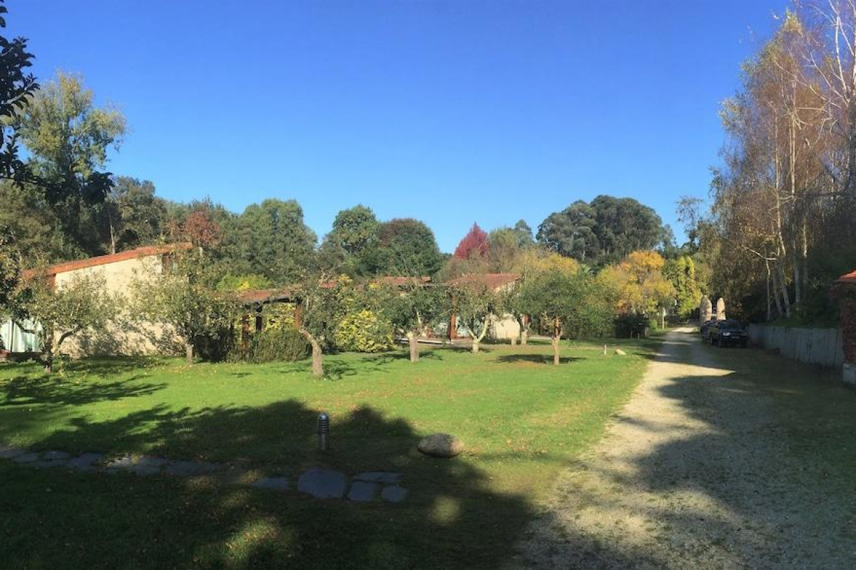 Camping Los Manzanos