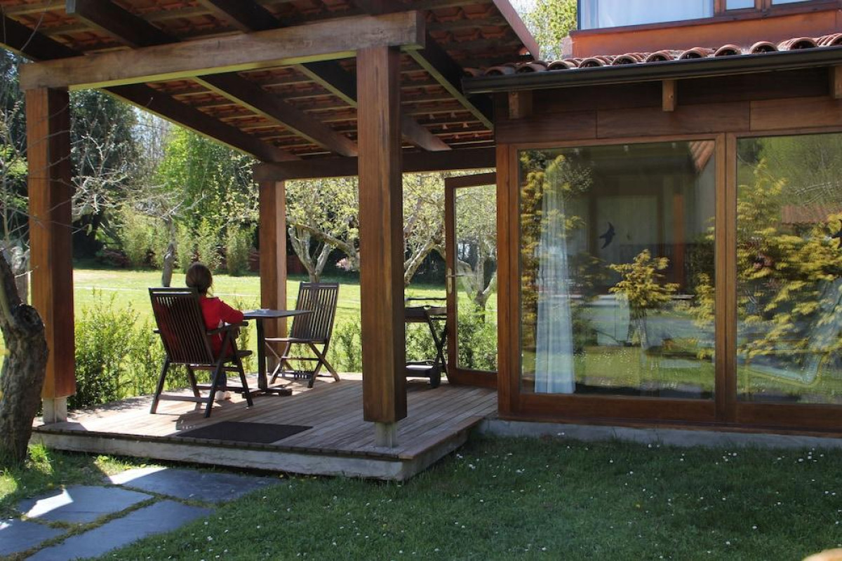 Camping Los Manzanos