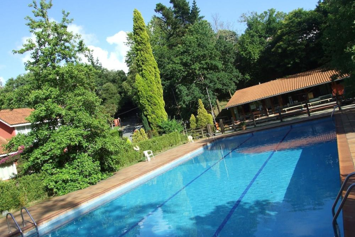 Camping Los Manzanos