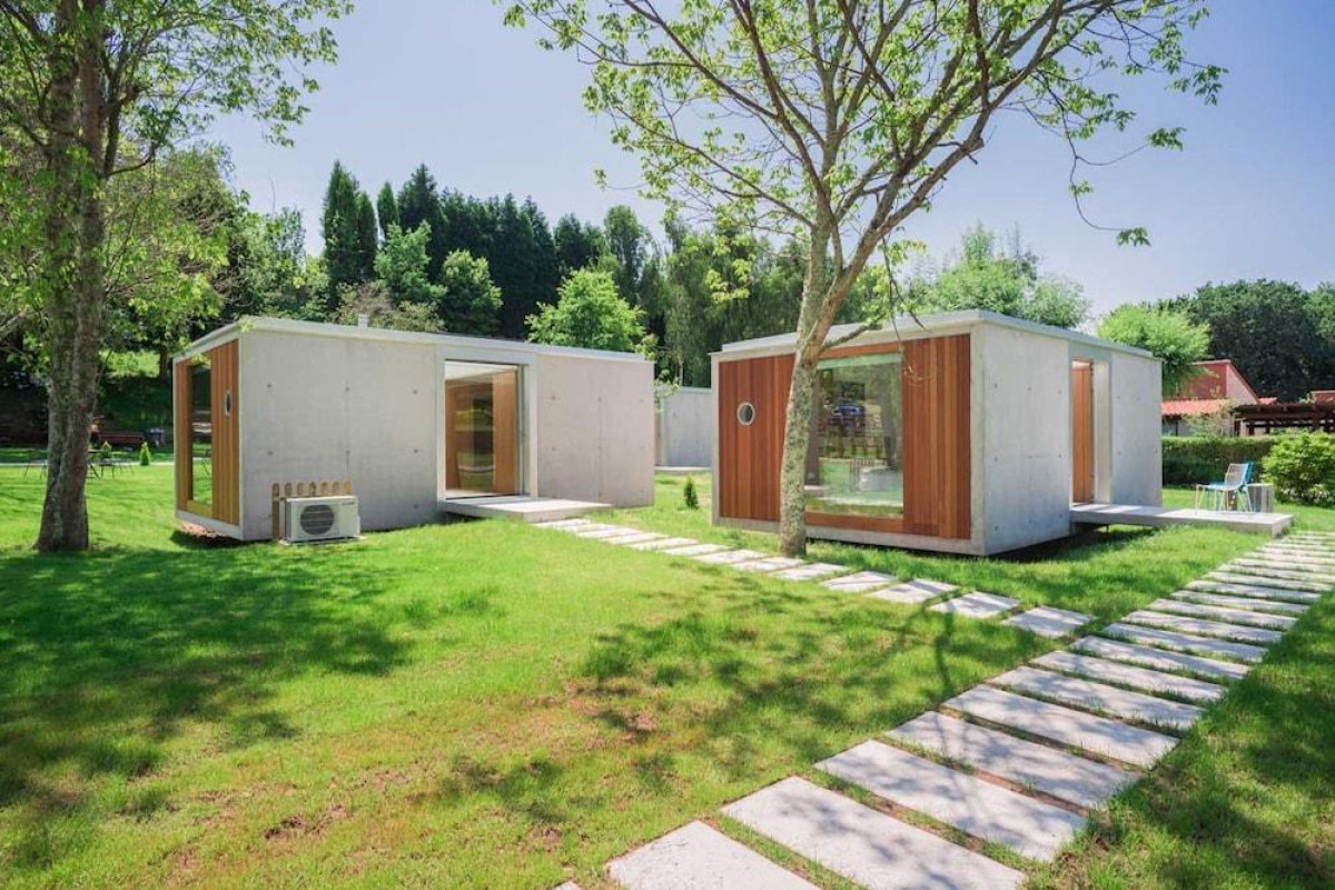 Camping Los Manzanos