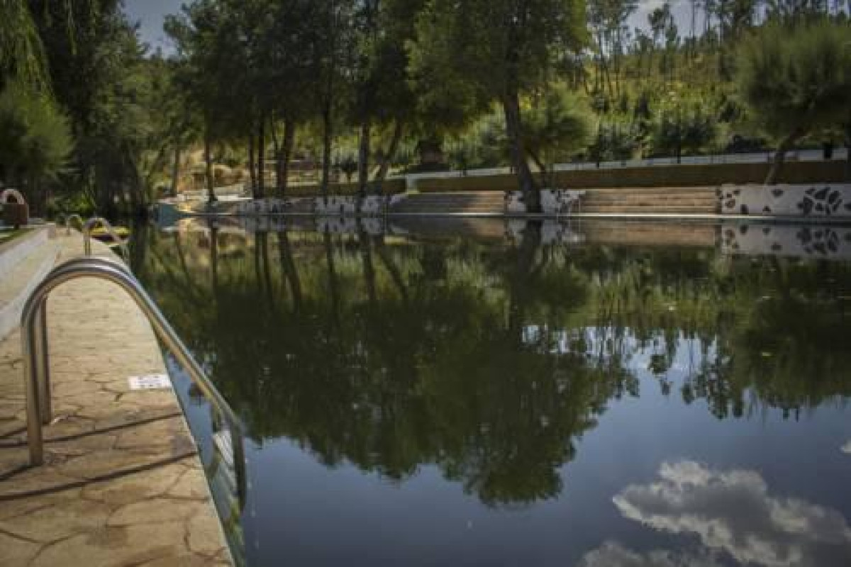 Camping Oleiros