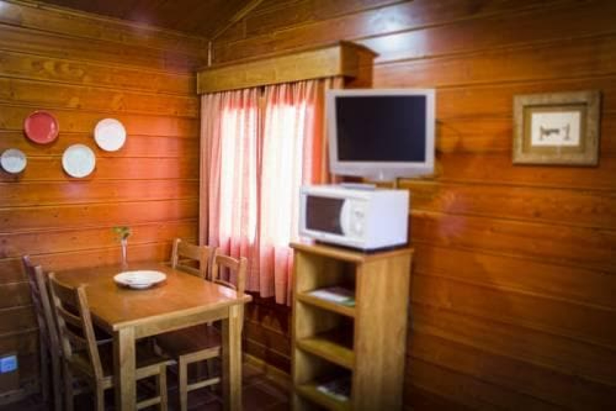 Camping Oleiros