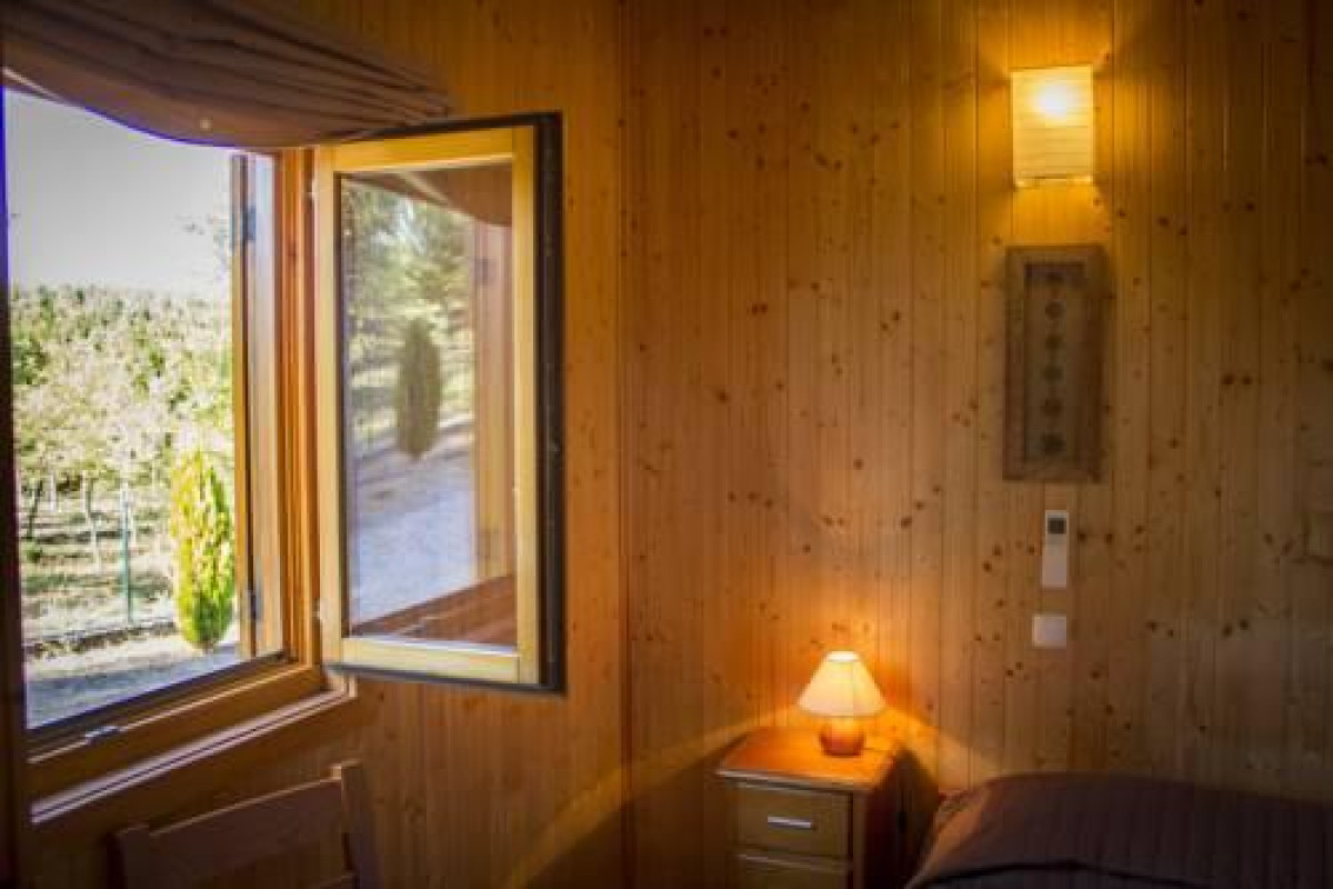 Camping Oleiros