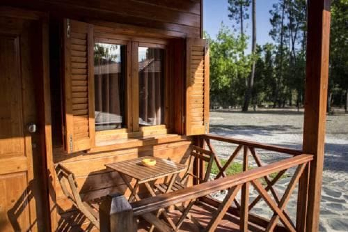 Camping Oleiros
