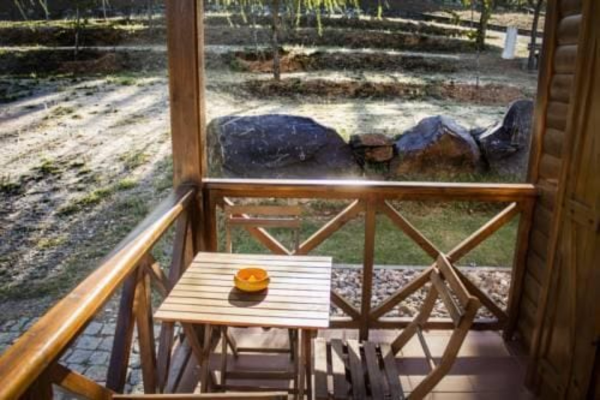 Camping Oleiros