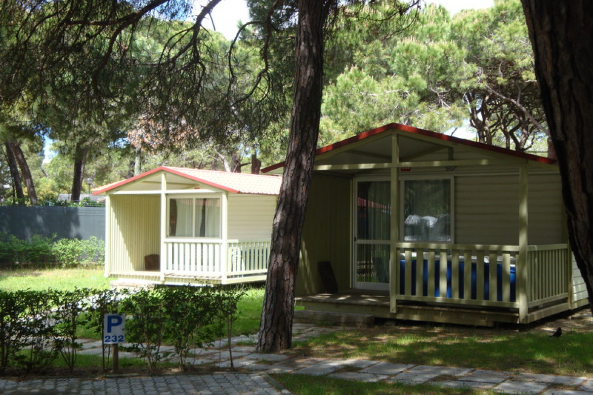 Camping Orbitur Costa De Caparica