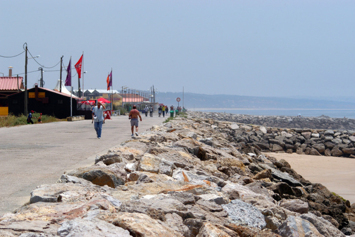 Camping Orbitur Costa De Caparica