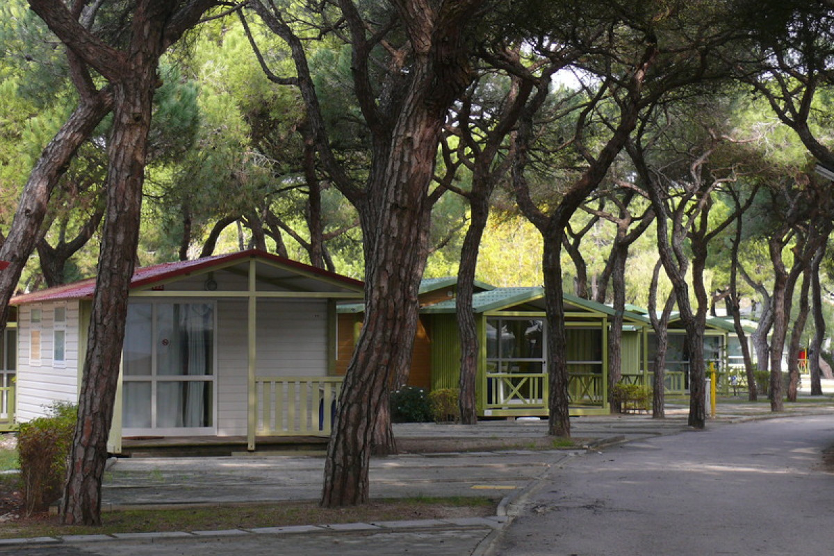 Camping Orbitur Costa De Caparica