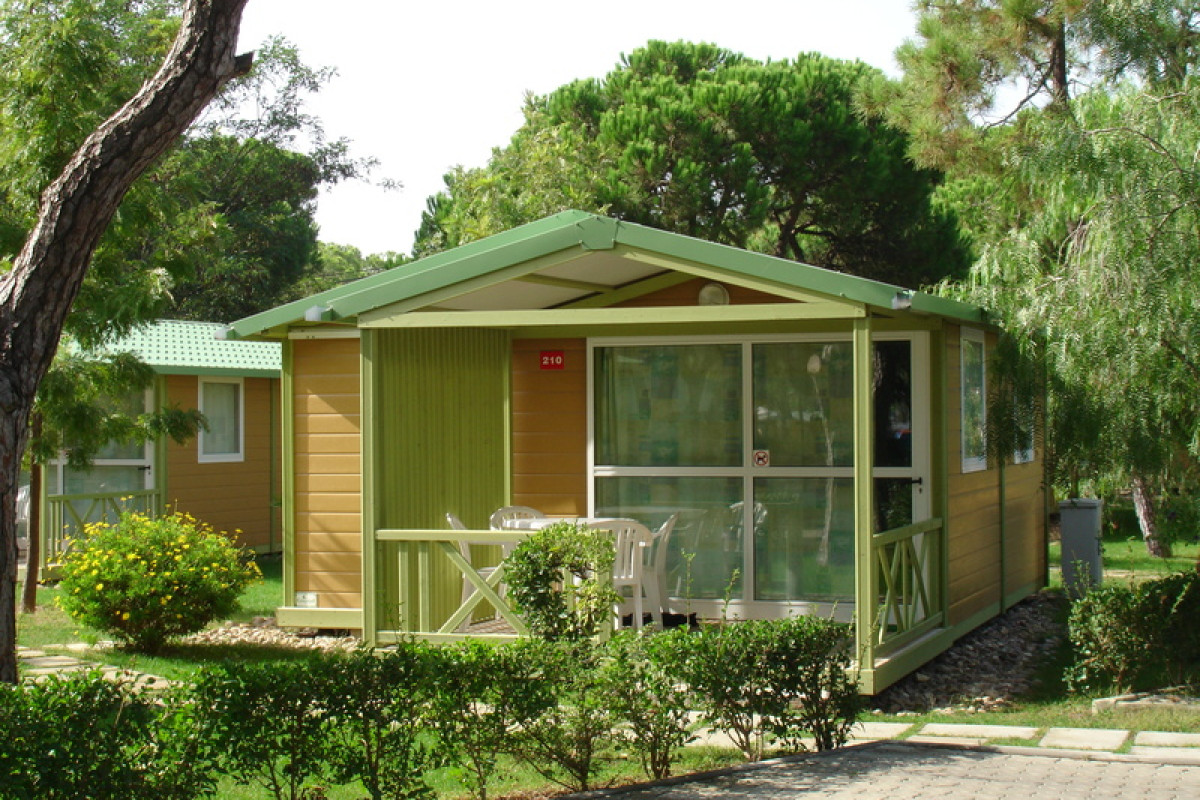 Camping Orbitur Costa De Caparica