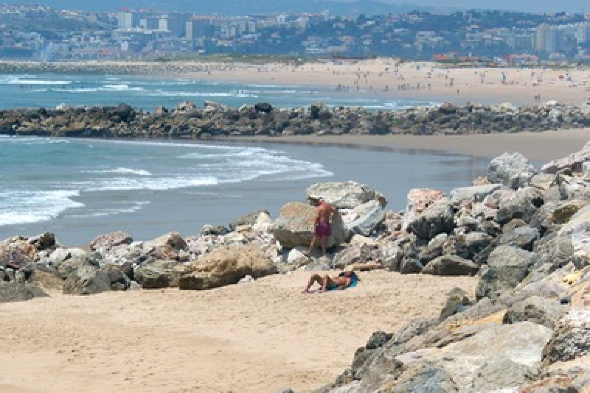 Camping Orbitur Costa De Caparica