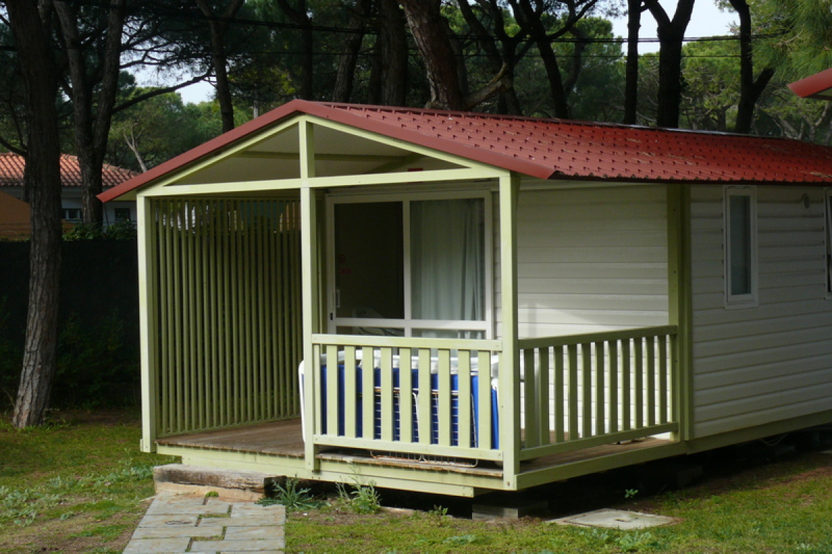 Camping Orbitur Costa De Caparica