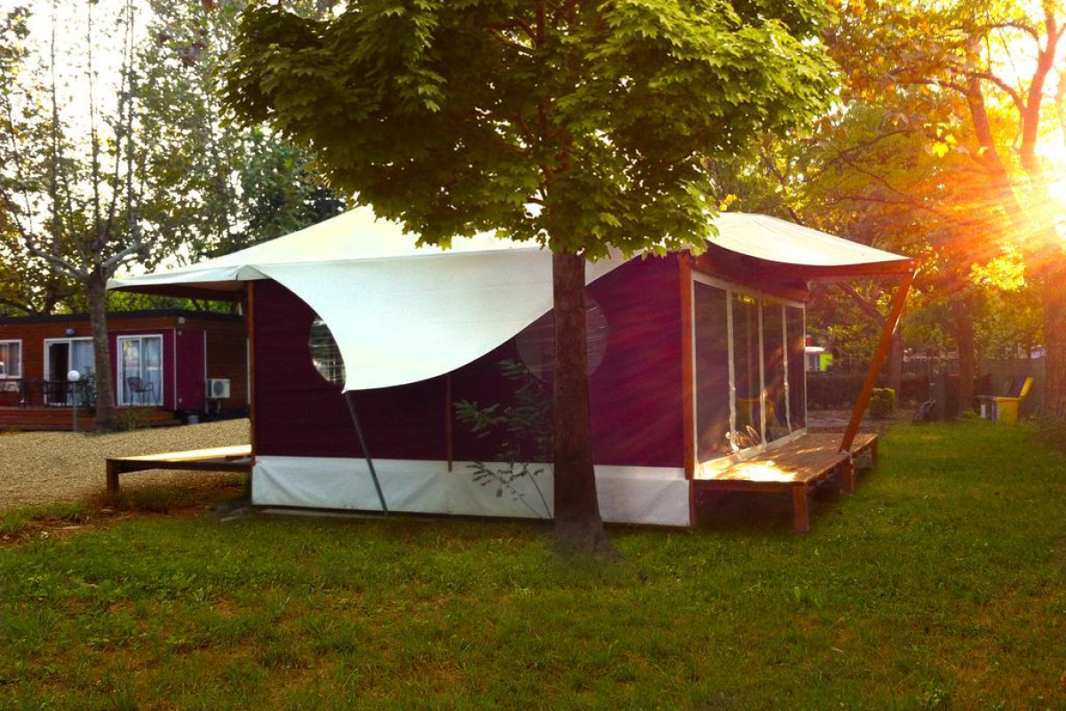 Camping River