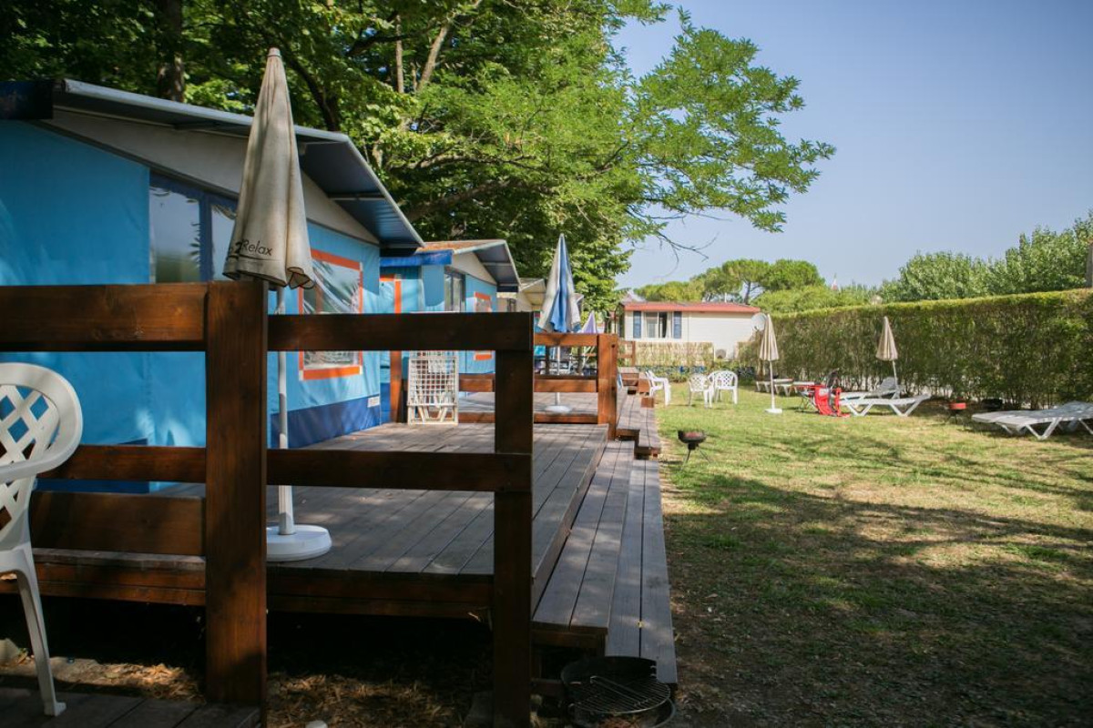 Camping River