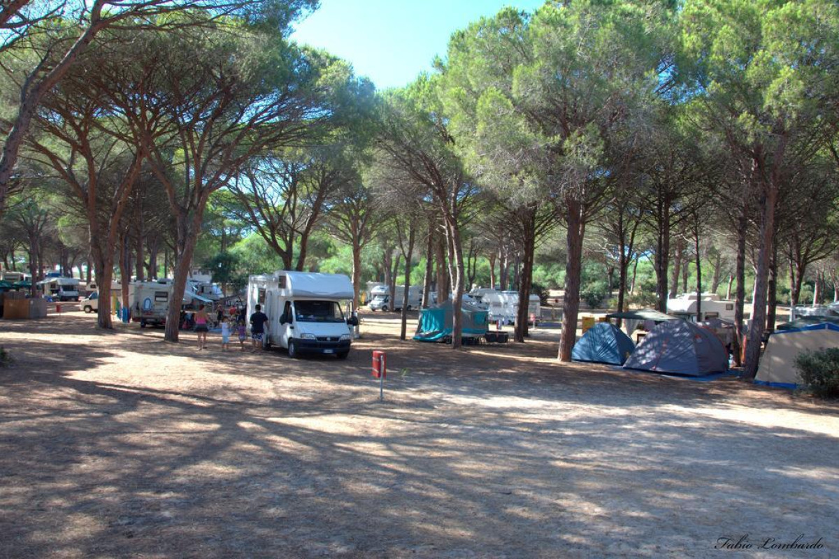 Camping Village S'ena Arrubia