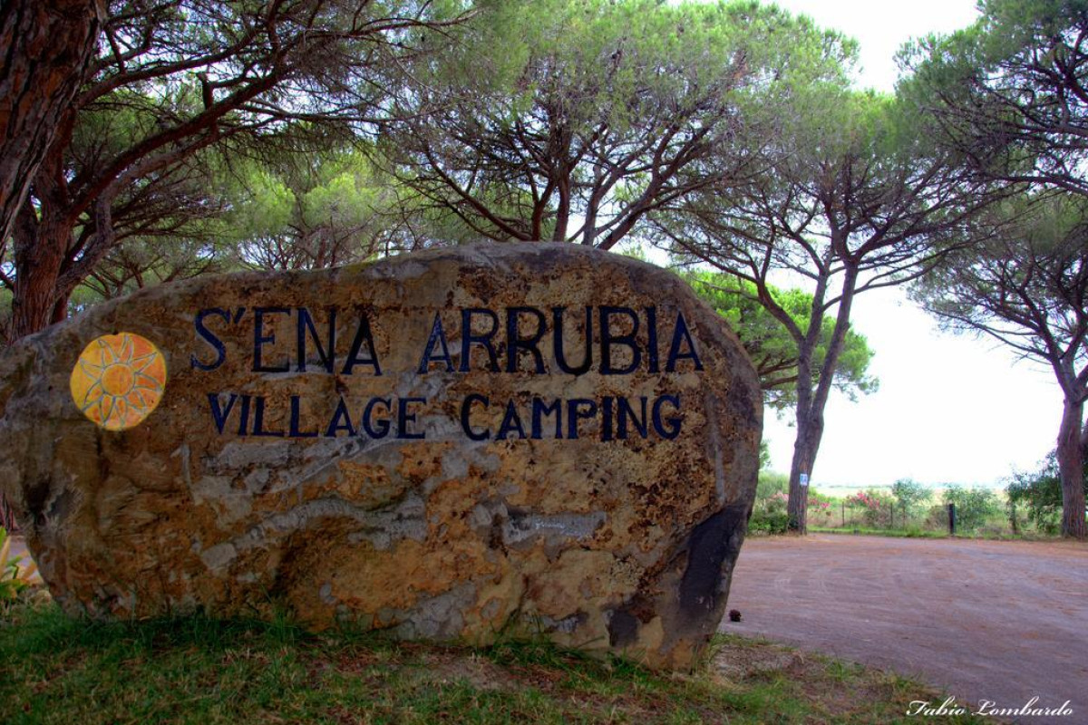 Camping Village S'ena Arrubia