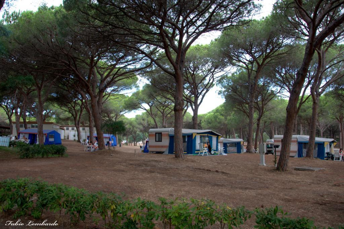 Camping Village S'ena Arrubia