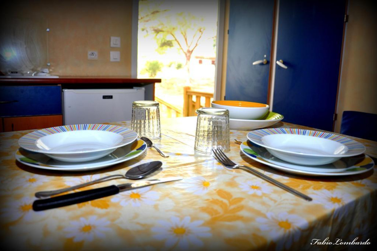 Camping Village S'ena Arrubia