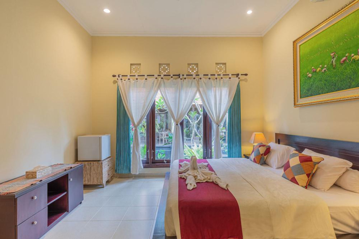 Campuhan Guest House