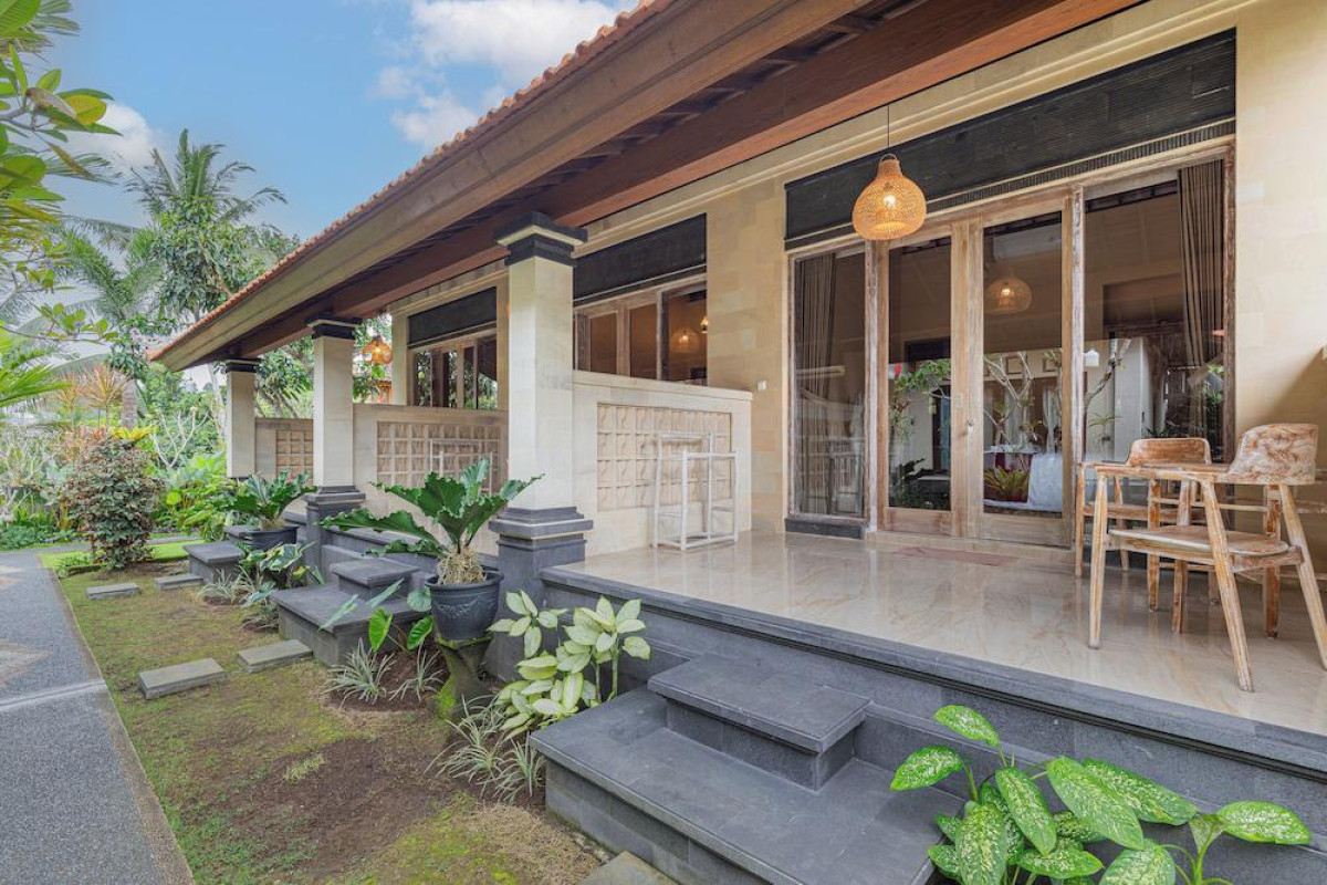 Campuhan Guest House