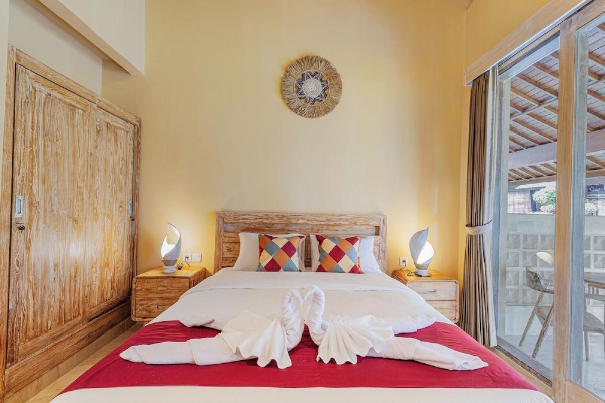 Campuhan Guest House