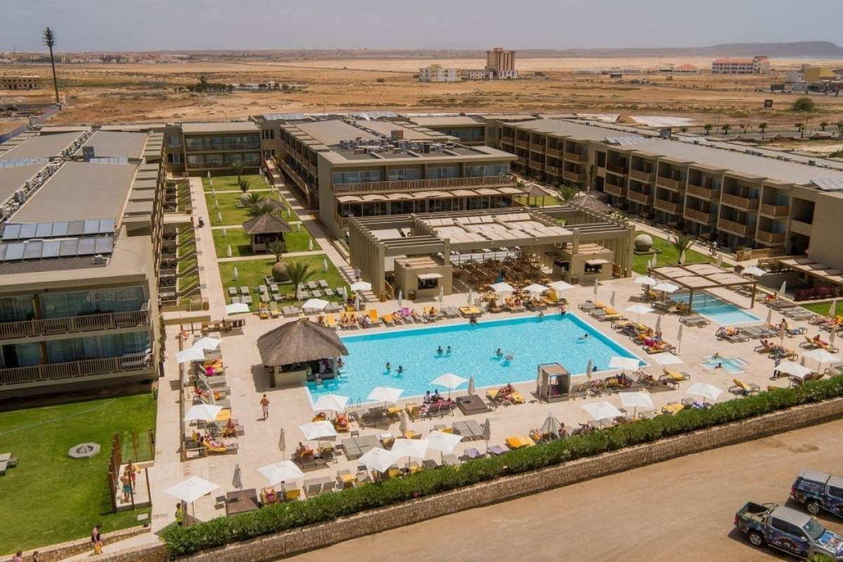 Oasis Salinas Sea