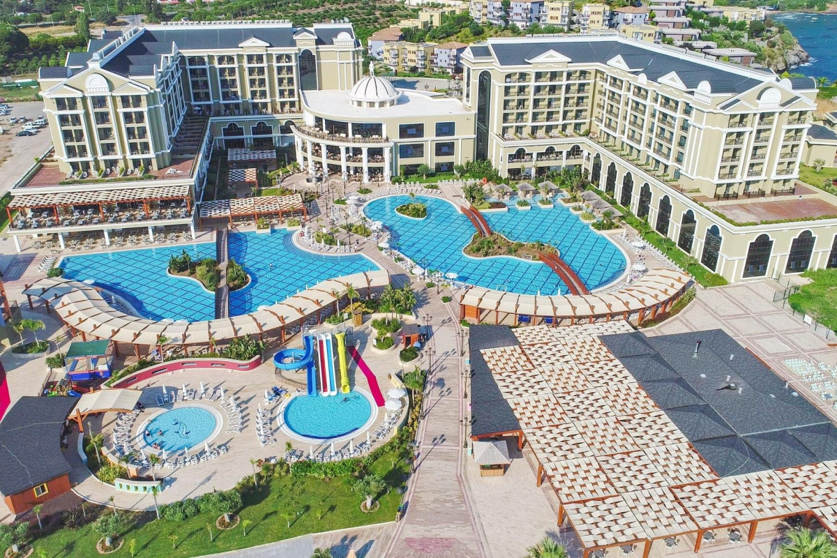 Sunis Efes Royal Palace&Spa Hotel