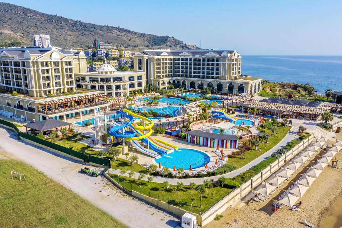 Sunis Efes Royal Palace&Spa Hotel