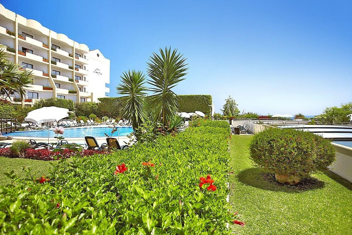 Suite Hotel Eden Mar