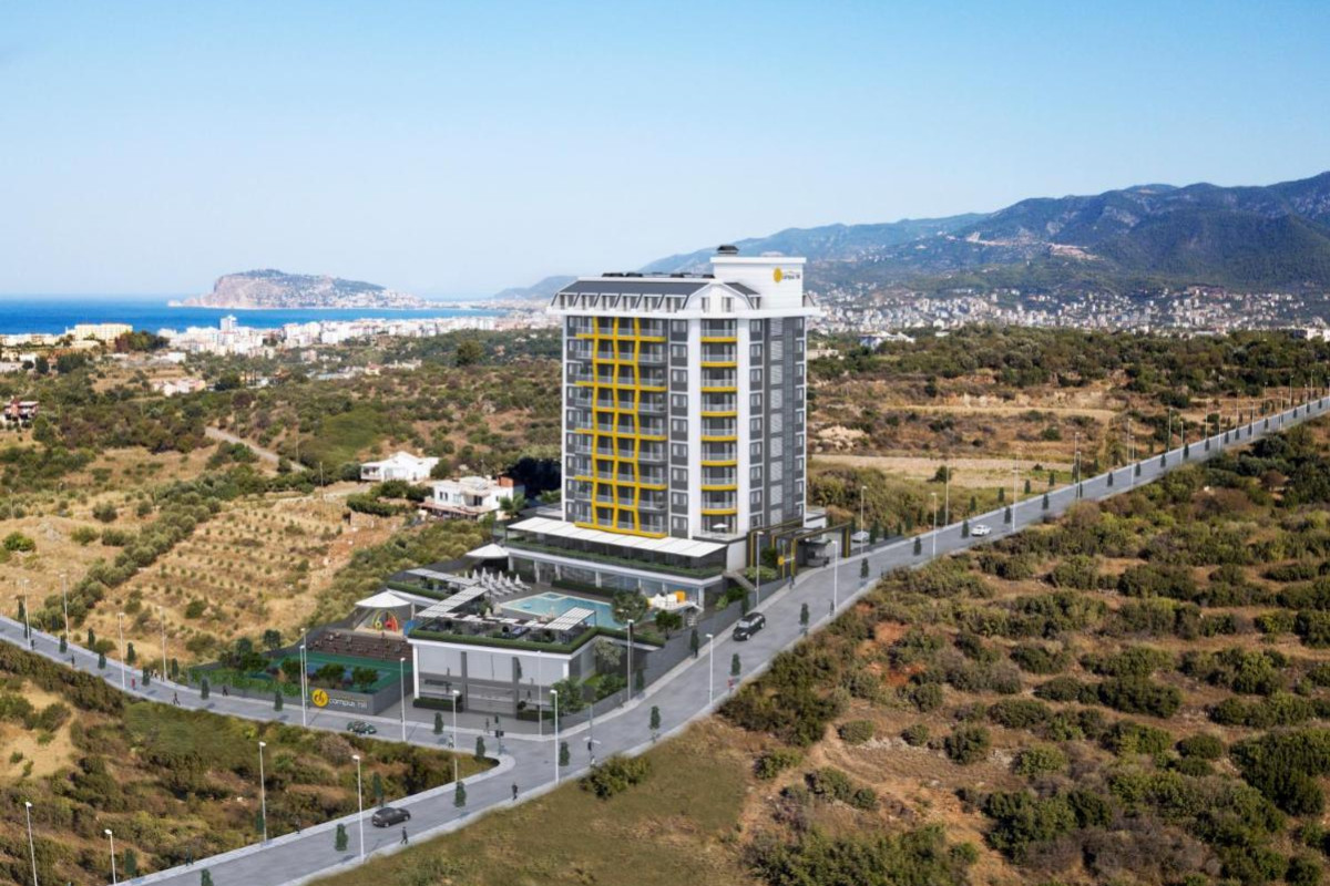 CAMPUS HILL