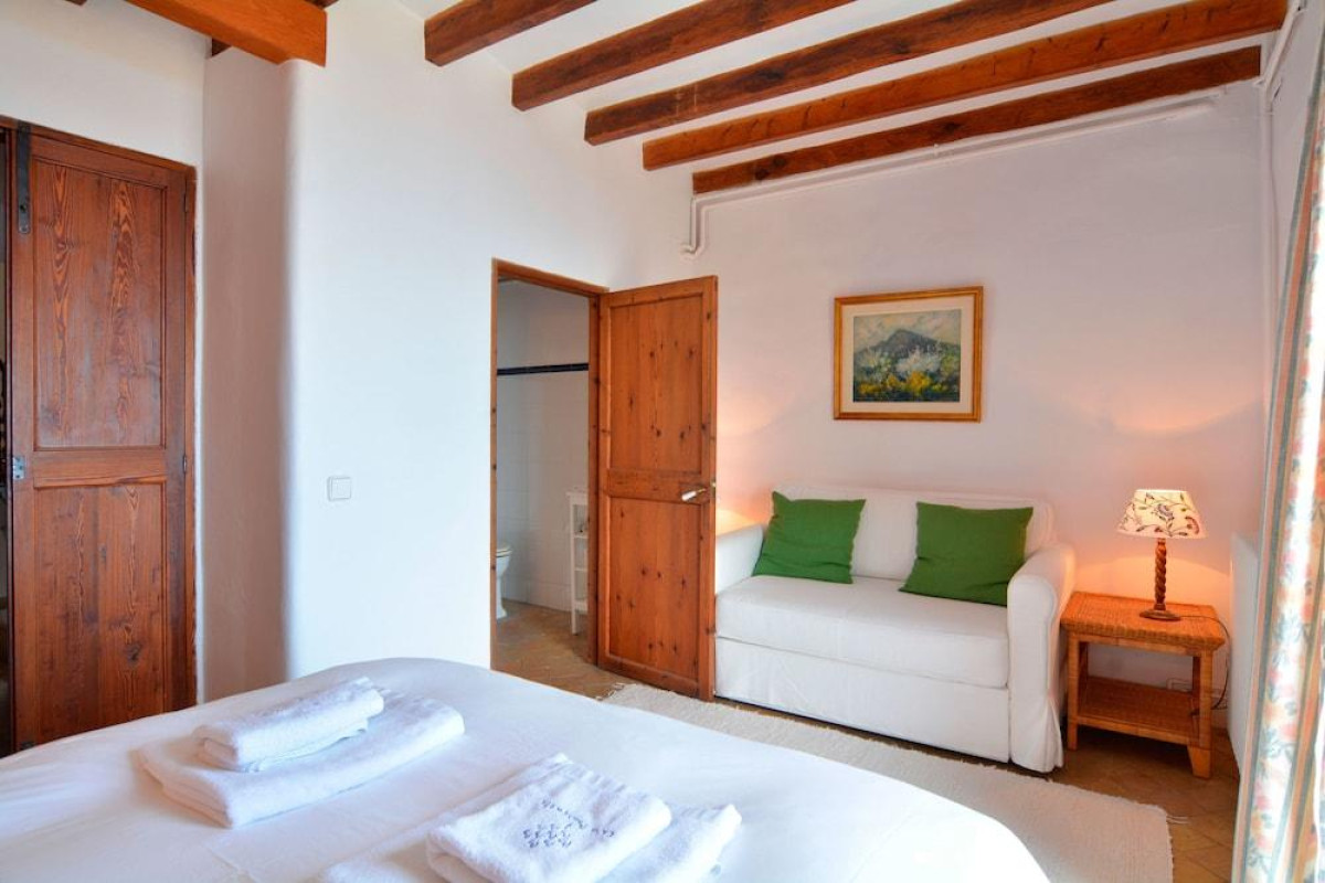 Can Busquets - Hotel D'interior