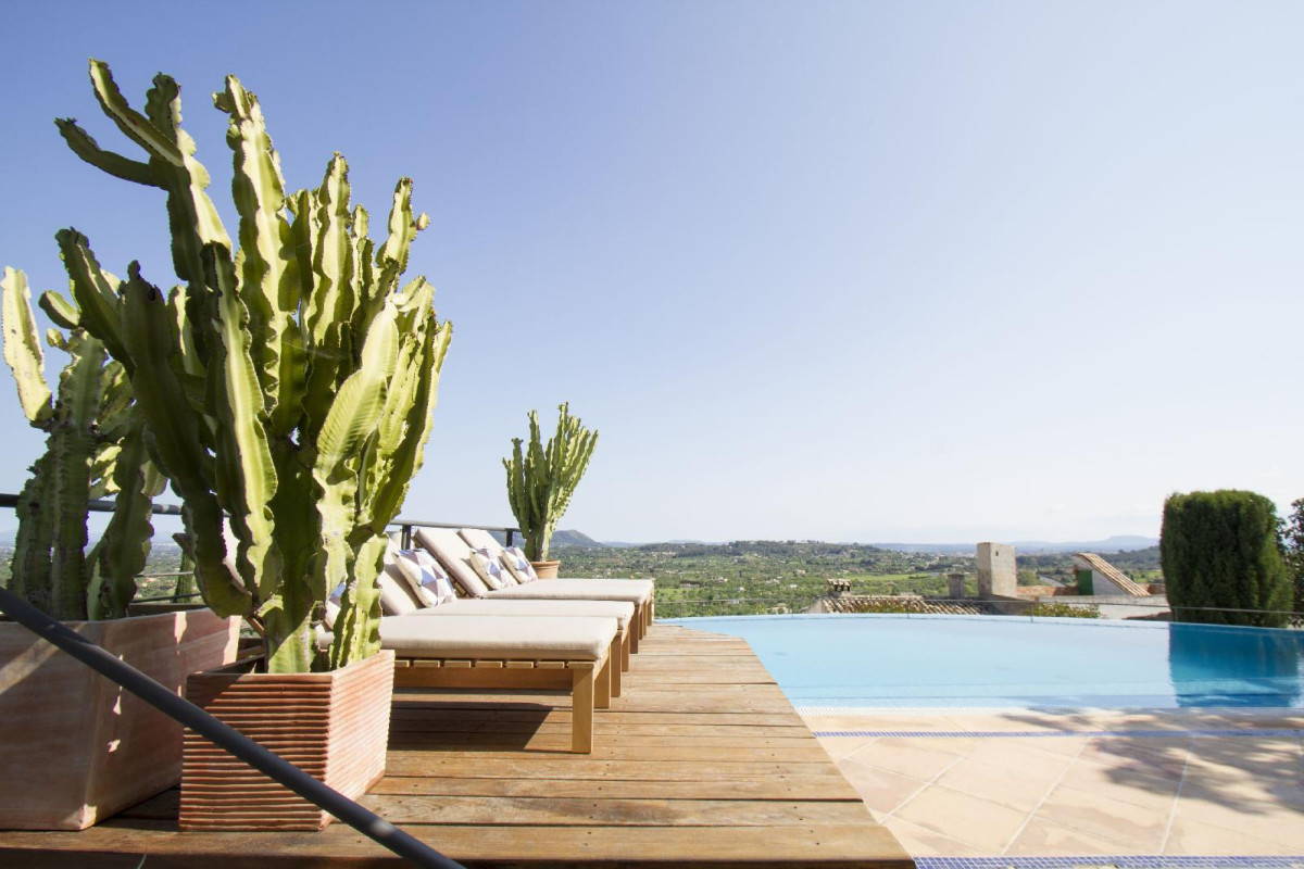Can Cota Suites & Spa - Turismo De Interior