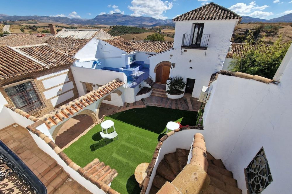 Canaan Boutique Hotel Ronda