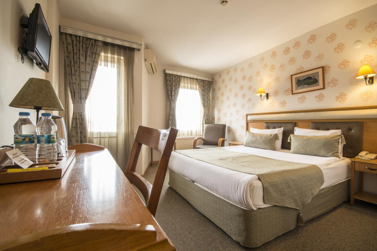 CANAK HOTEL