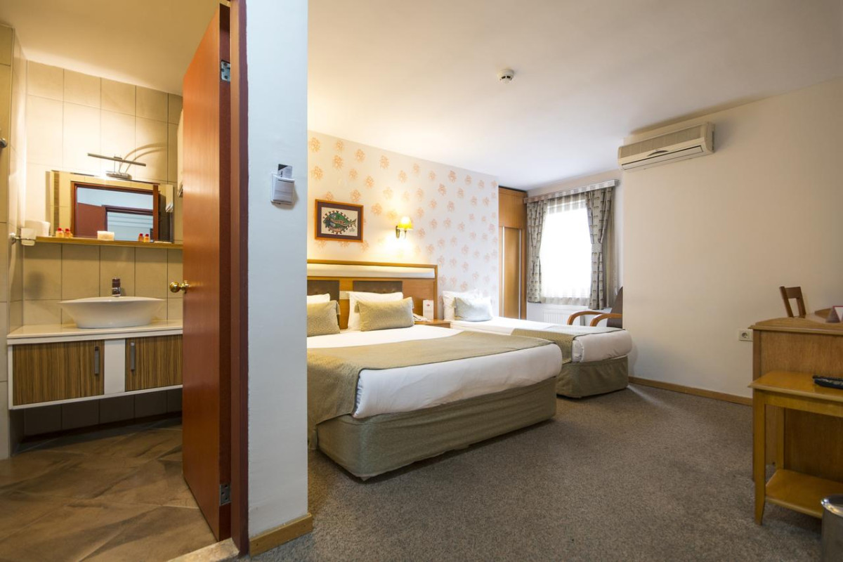 CANAK HOTEL