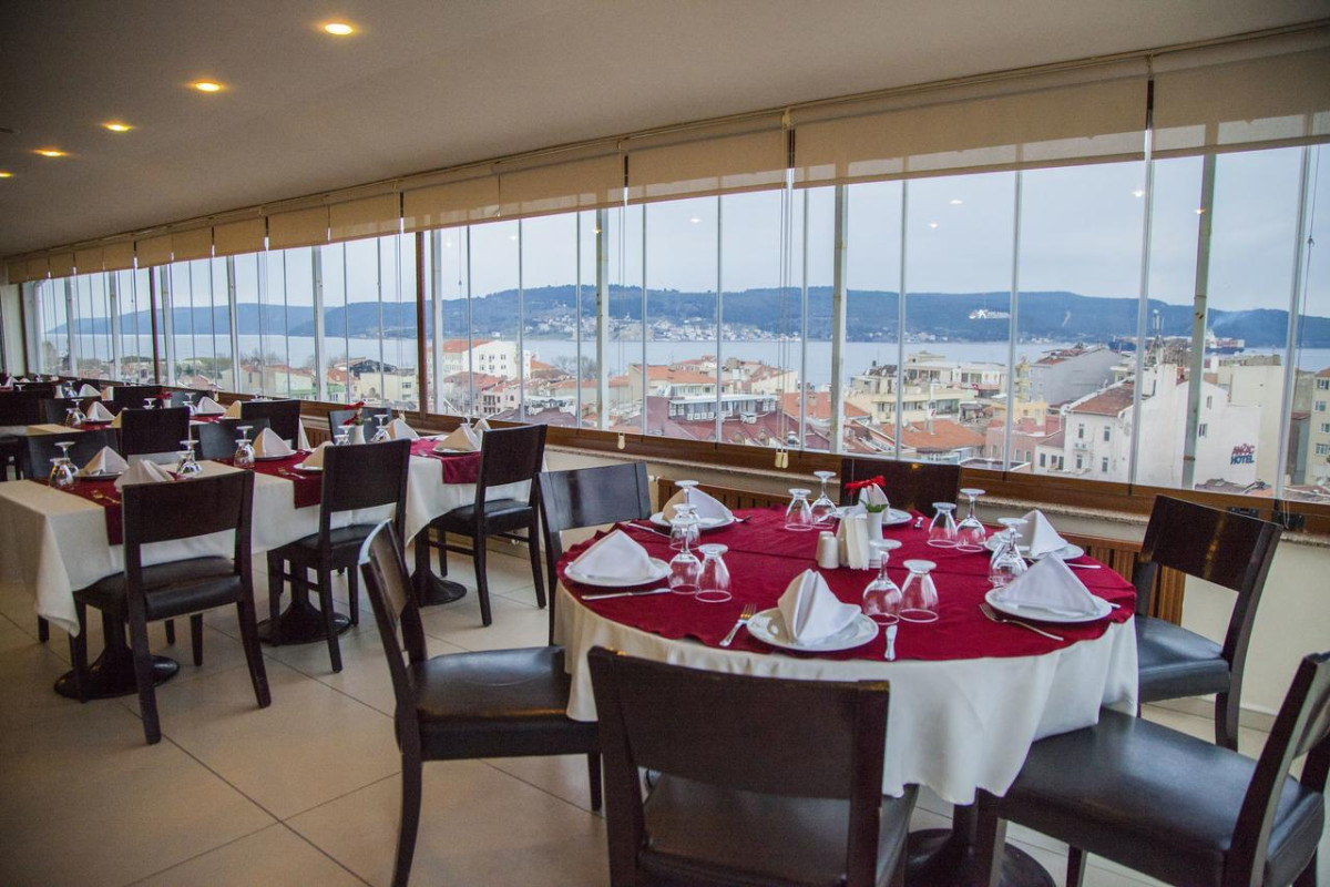 CANAK HOTEL