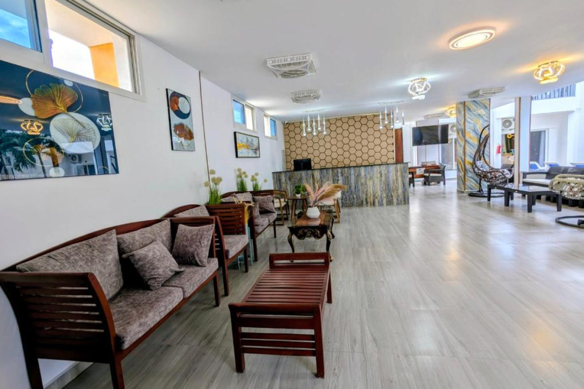Canary Golden Hotel