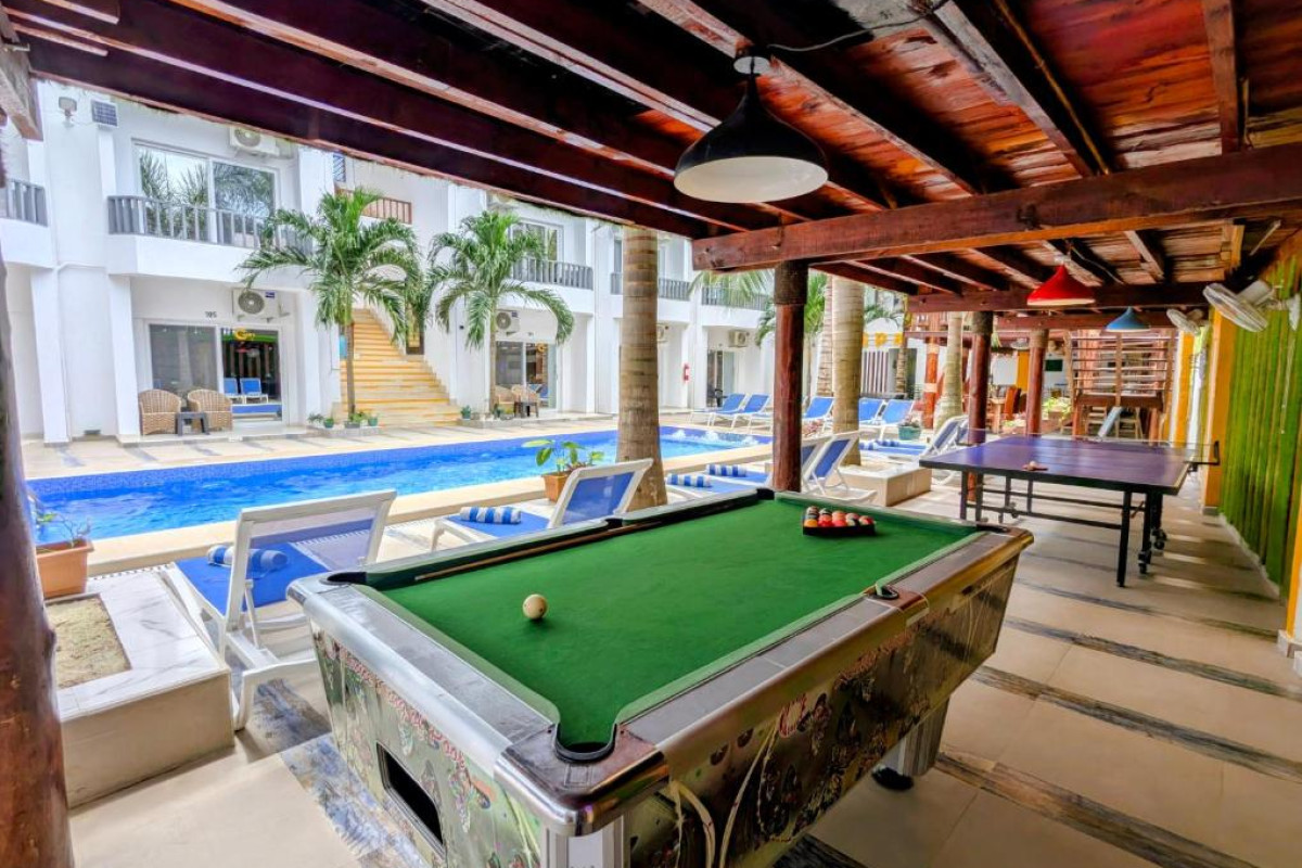 Canary Golden Hotel