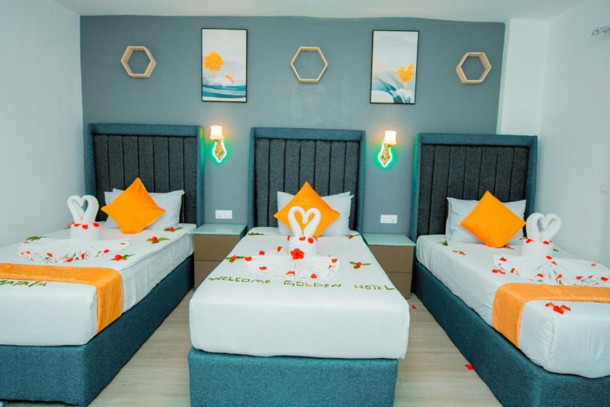 Canary Golden Hotel