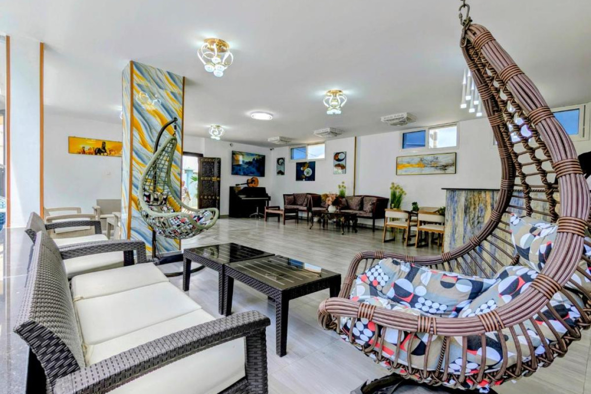 Canary Golden Hotel