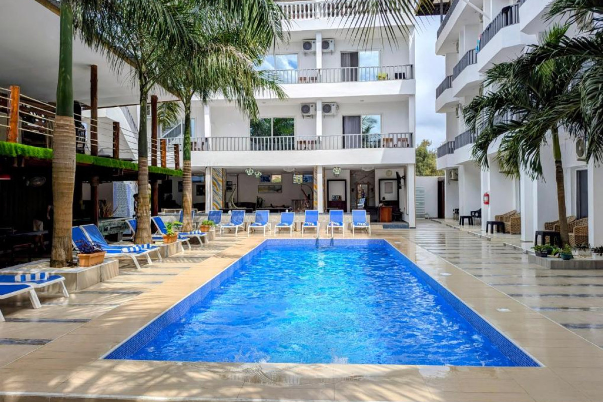 Canary Golden Hotel