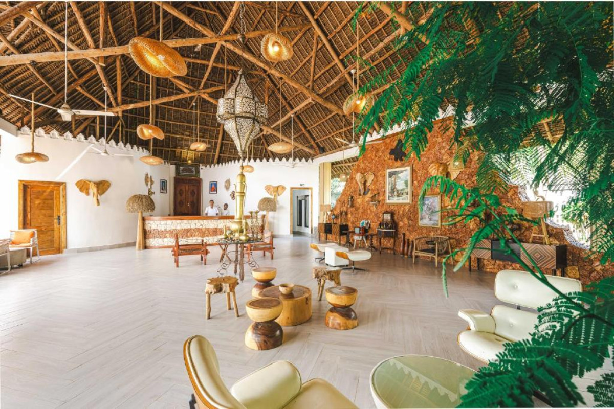 Canary Kendwa Beach Resort