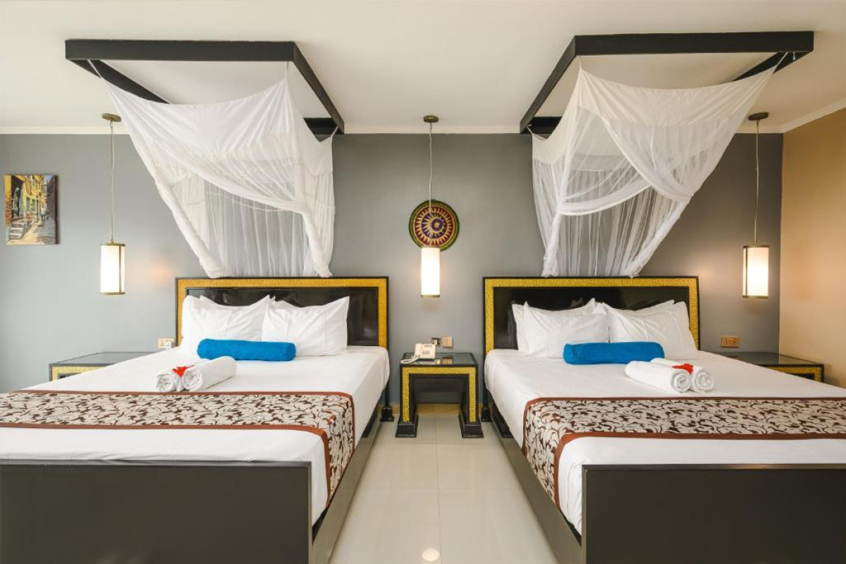 Canary Kendwa Beach Resort