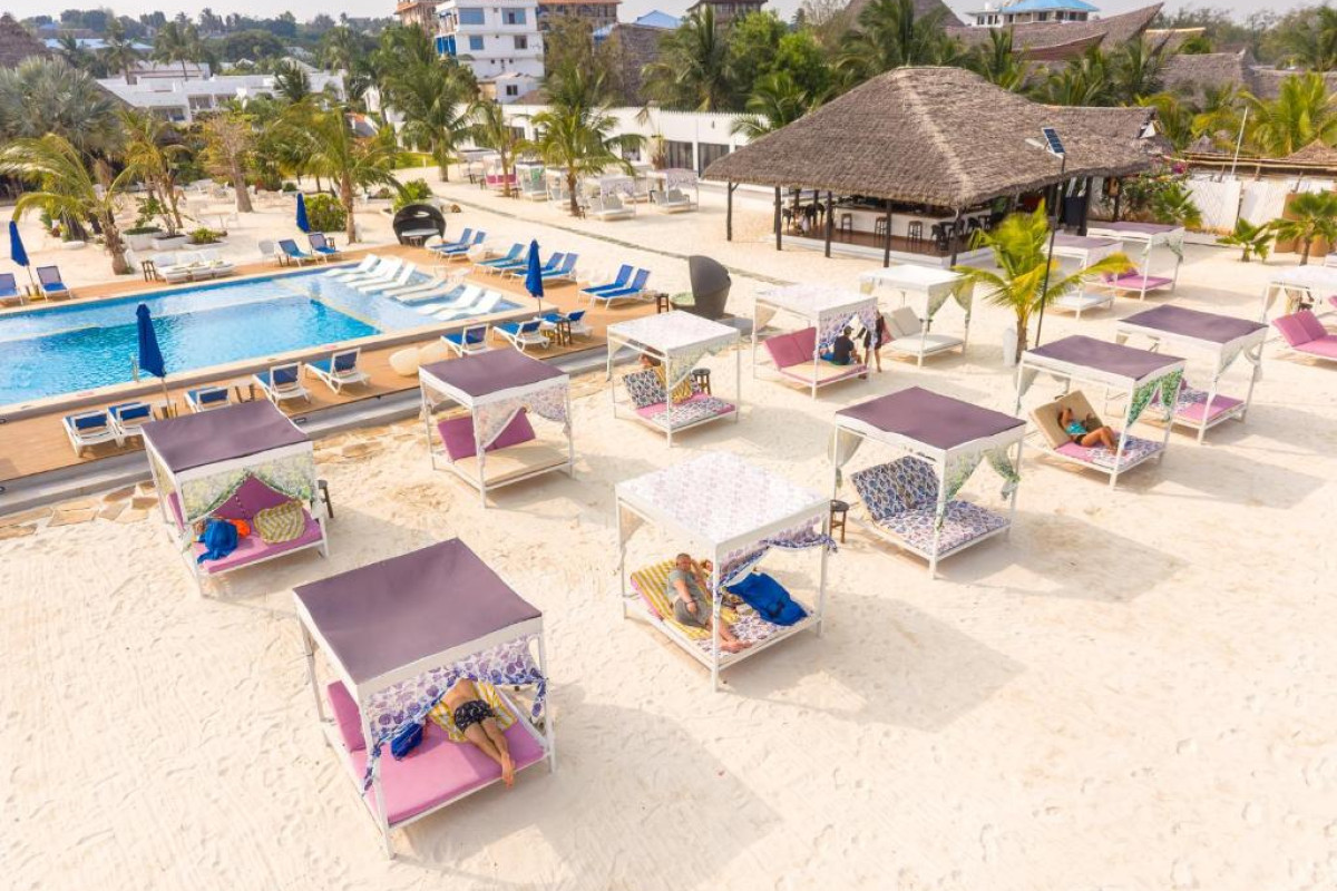 Canary Kendwa Beach Resort