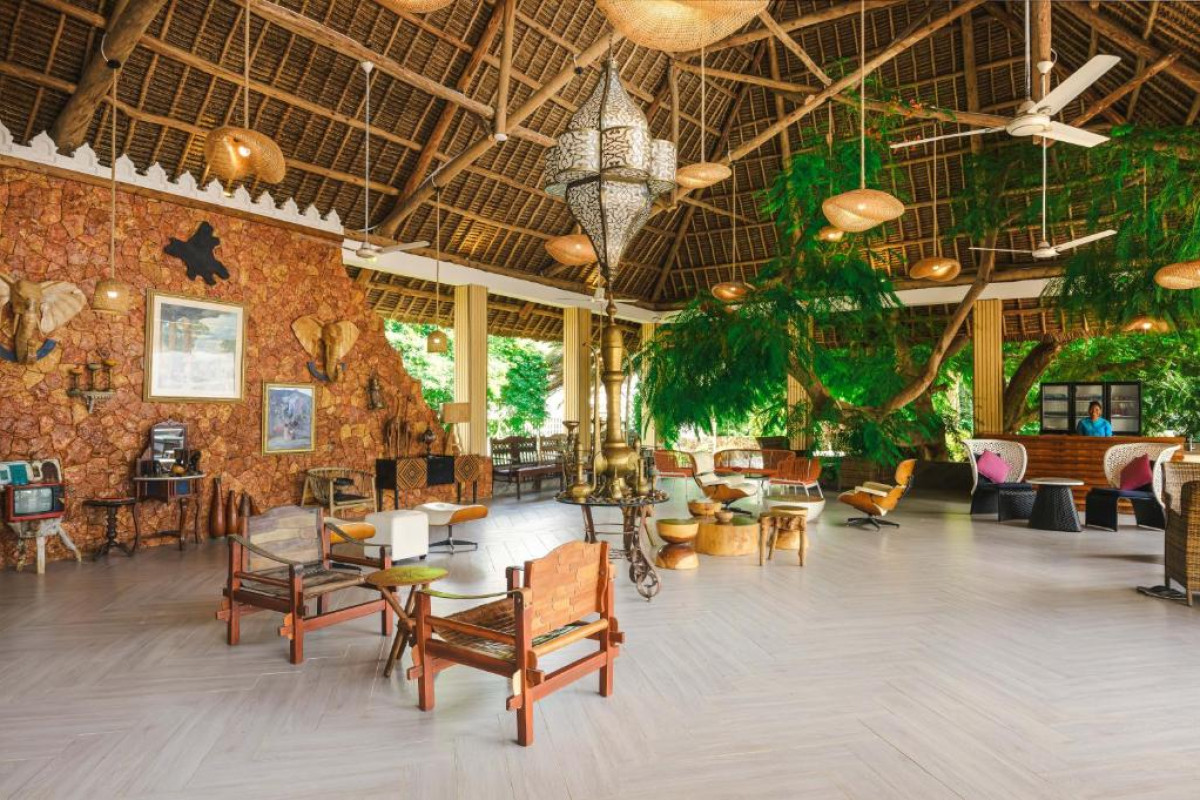 Canary Kendwa Beach Resort