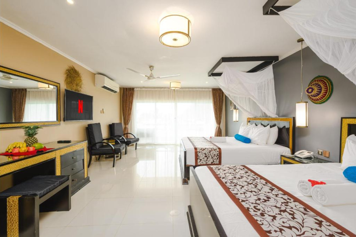 Canary Kendwa Beach Resort