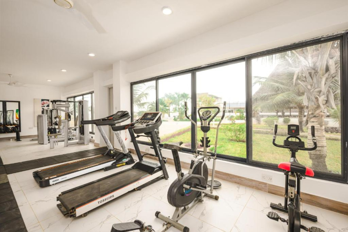 Canary Kendwa Beach Resort